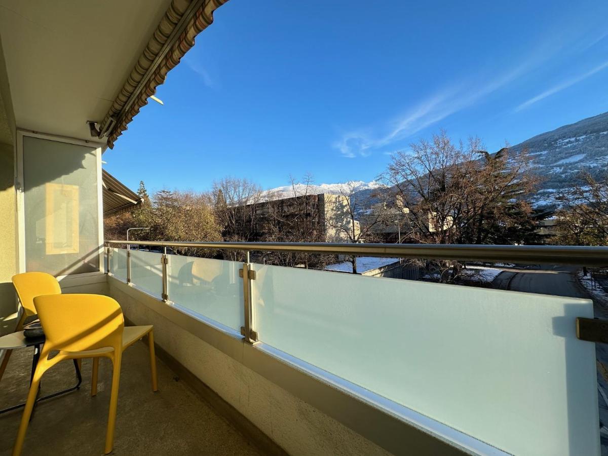 Sion City Heart Of Swiss Alps מראה חיצוני תמונה